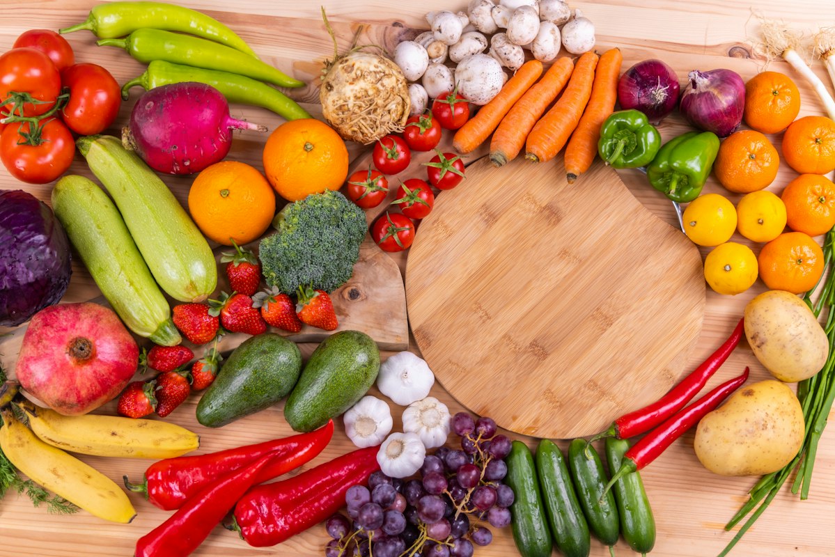 Vitamine und Mineralstoffe für gesunde Augen