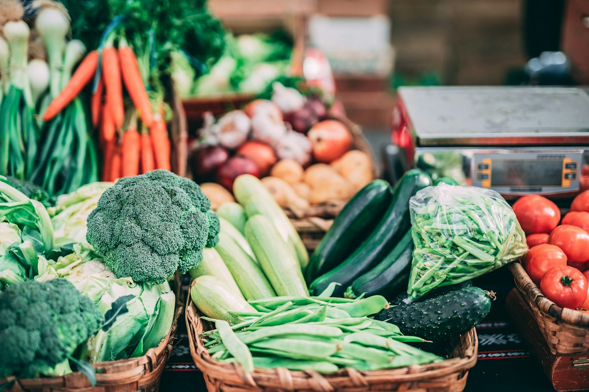 Natürliche Quellen für Augenvitamine